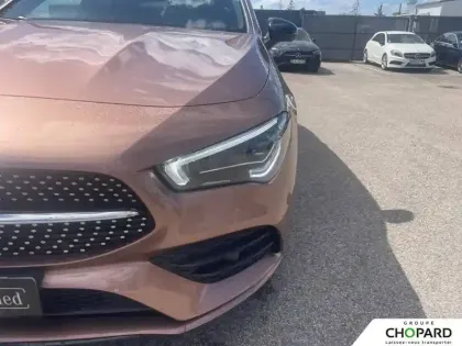 Photo 26 Mercedes CLA  Coupé 250 e 8G-DCT