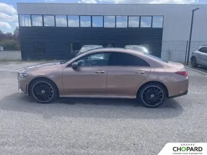 Photo 36 Mercedes CLA  Coupé 250 e 8G-DCT