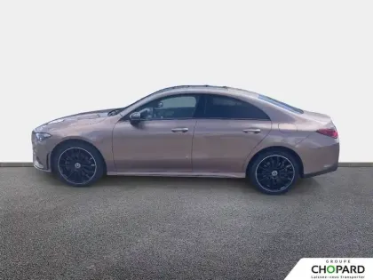 Photo 9 Mercedes CLA  Coupé 250 e 8G-DCT