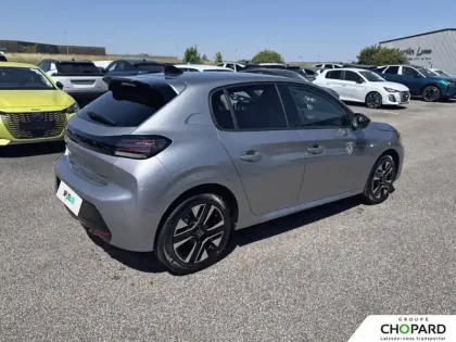 Photo 25 Peugeot 208  Hybrid 110 ch e-DCS6