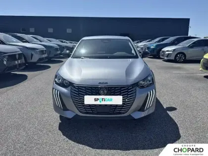 Photo 26 Peugeot 208  Hybrid 110 ch e-DCS6