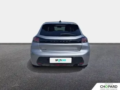 Photo 5 Peugeot 208  Hybrid 110 ch e-DCS6