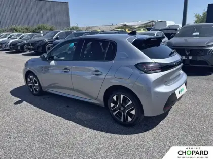 Photo 29 Peugeot 208  Hybrid 110 ch e-DCS6