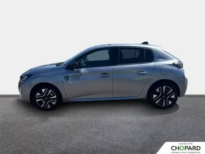 Photo 9 Peugeot 208  Hybrid 110 ch e-DCS6