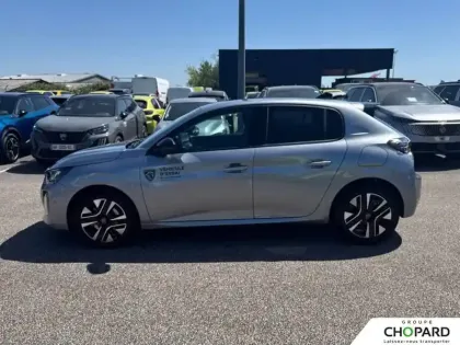 Photo 31 Peugeot 208  Hybrid 110 ch e-DCS6