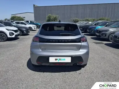 Photo 28 Peugeot 208  Hybrid 110 ch e-DCS6