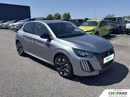 Photo 27 Peugeot 208  Hybrid 110 ch e-DCS6