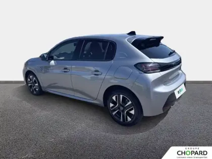 Photo 6 Peugeot 208  Hybrid 110 ch e-DCS6