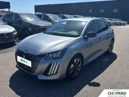 Photo 24 Peugeot 208  Hybrid 110 ch e-DCS6