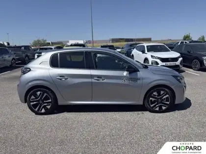 Photo 30 Peugeot 208  Hybrid 110 ch e-DCS6