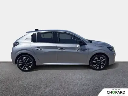 Photo 8 Peugeot 208  Hybrid 110 ch e-DCS6