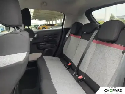 Photo 17 Citroën C3  PureTech 83 S&S BVM5