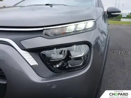 Photo 21 Citroën C3  PureTech 83 S&S BVM5