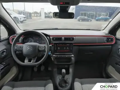 Photo 11 Citroën C3  PureTech 83 S&S BVM5