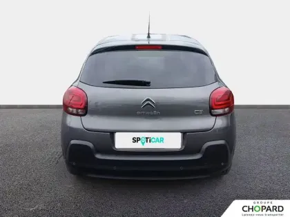 Photo 5 Citroën C3  PureTech 83 S&S BVM5
