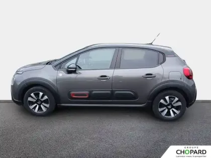 Photo 9 Citroën C3  PureTech 83 S&S BVM5
