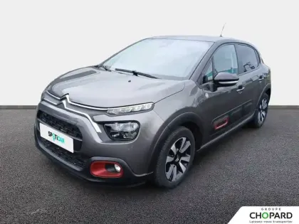 Photo Citroën C3 C-series
