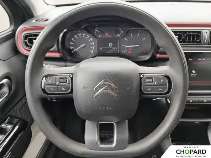 Photo 15 Citroën C3  PureTech 83 S&S BVM5