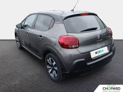 Photo 6 Citroën C3  PureTech 83 S&S BVM5