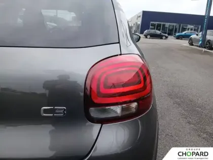 Photo 22 Citroën C3  PureTech 83 S&S BVM5