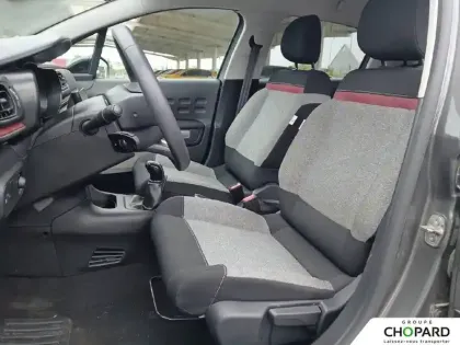 Photo 10 Citroën C3  PureTech 83 S&S BVM5