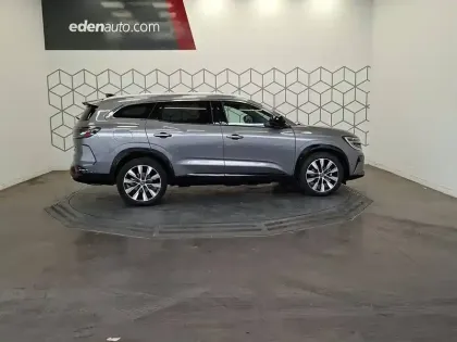 Photo 21 Renault Espace  E-Tech full hybrid 200 GSR2