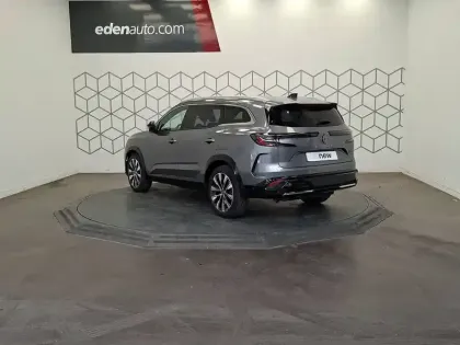 Photo 18 Renault Espace  E-Tech full hybrid 200 GSR2