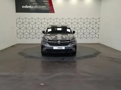 Photo 23 Renault Espace  E-Tech full hybrid 200 GSR2