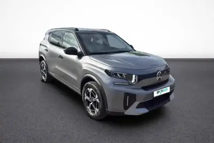 Photo 7 Citroën C3 Aircross  7 places Hybride 145 ch Auto