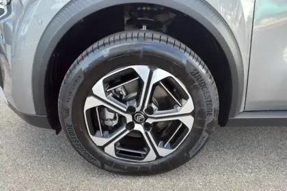 Photo 8 Citroën C3 Aircross  7 places Hybride 145 ch Auto