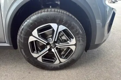 Photo 10 Citroën C3 Aircross  7 places Hybride 145 ch Auto