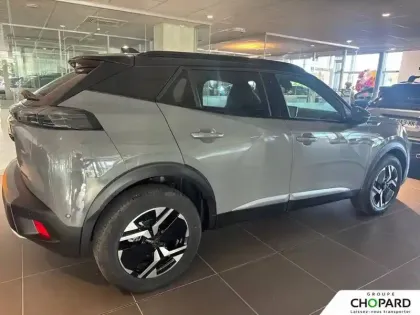 Photo 31 Peugeot 2008  Hybrid 145 e-DCS6