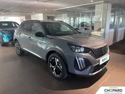 Photo 27 Peugeot 2008  Hybrid 145 e-DCS6