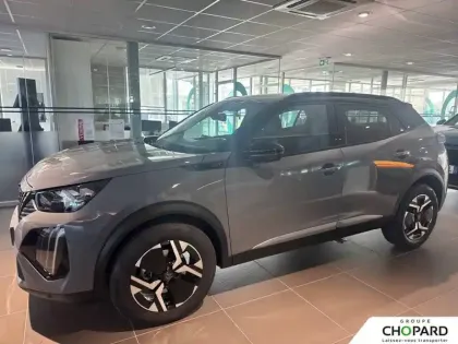 Photo 30 Peugeot 2008  Hybrid 145 e-DCS6