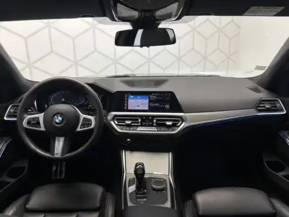 Photo 7 BMW Serie 3 320d 190 ch BVA8
