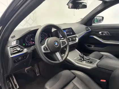 Photo 5 BMW Serie 3 320d 190 ch BVA8