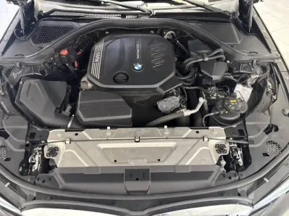 Photo 22 BMW Serie 3 320d 190 ch BVA8