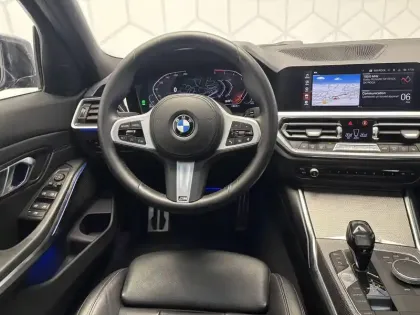 Photo 8 BMW Serie 3 320d 190 ch BVA8