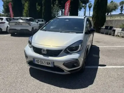 Photo Honda Jazz Advance