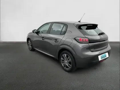 Photo 6 Peugeot 208  BlueHDi 100 S&S BVM6