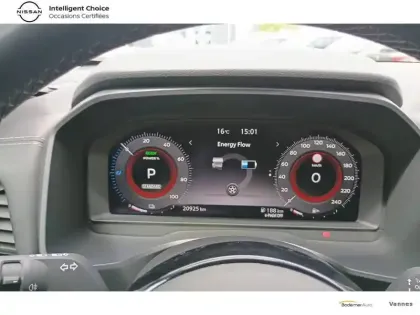 Photo 8 Nissan Qashqai  e-Power 190 ch