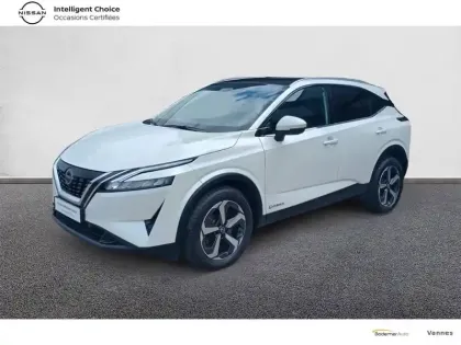 Photo Nissan Qashqai N-connecta