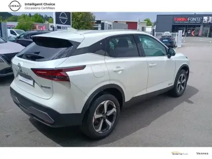 Photo 15 Nissan Qashqai  e-Power 190 ch