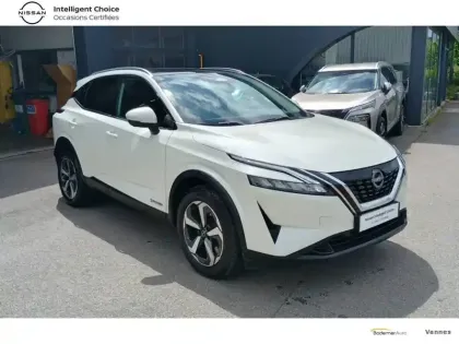 Photo 14 Nissan Qashqai  e-Power 190 ch