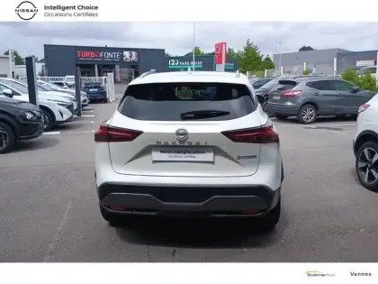 Photo 12 Nissan Qashqai  e-Power 190 ch