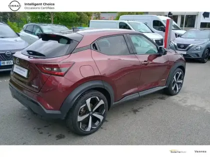 Photo 16 Nissan Juke  HYBRID 143