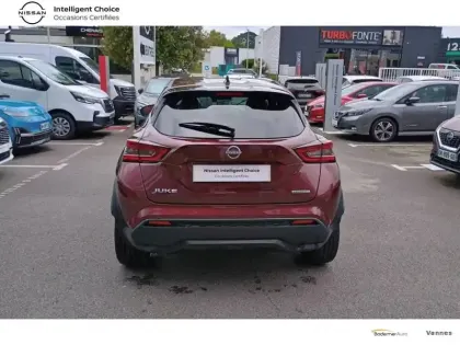 Photo 12 Nissan Juke  HYBRID 143