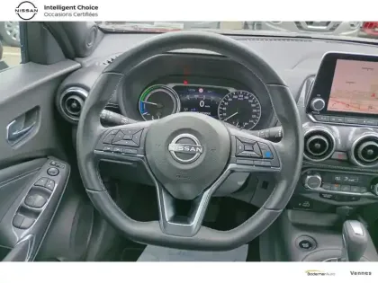 Photo 6 Nissan Juke  HYBRID 143