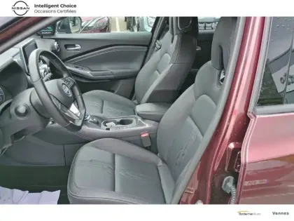 Photo 10 Nissan Juke  HYBRID 143