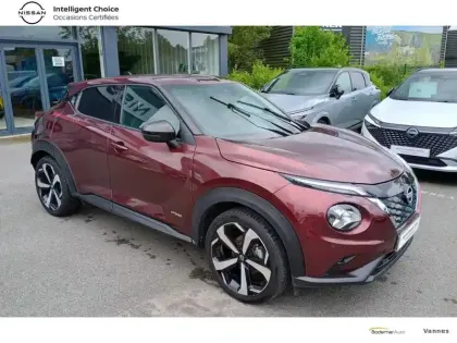 Photo 15 Nissan Juke  HYBRID 143